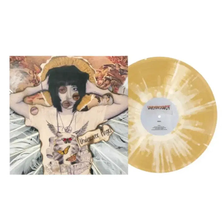 [BUNJANG] Swervy Undercover Angel + Gonggugu LP / 스월비 Undercover Angel + 공공구 ㅠㅠ LP