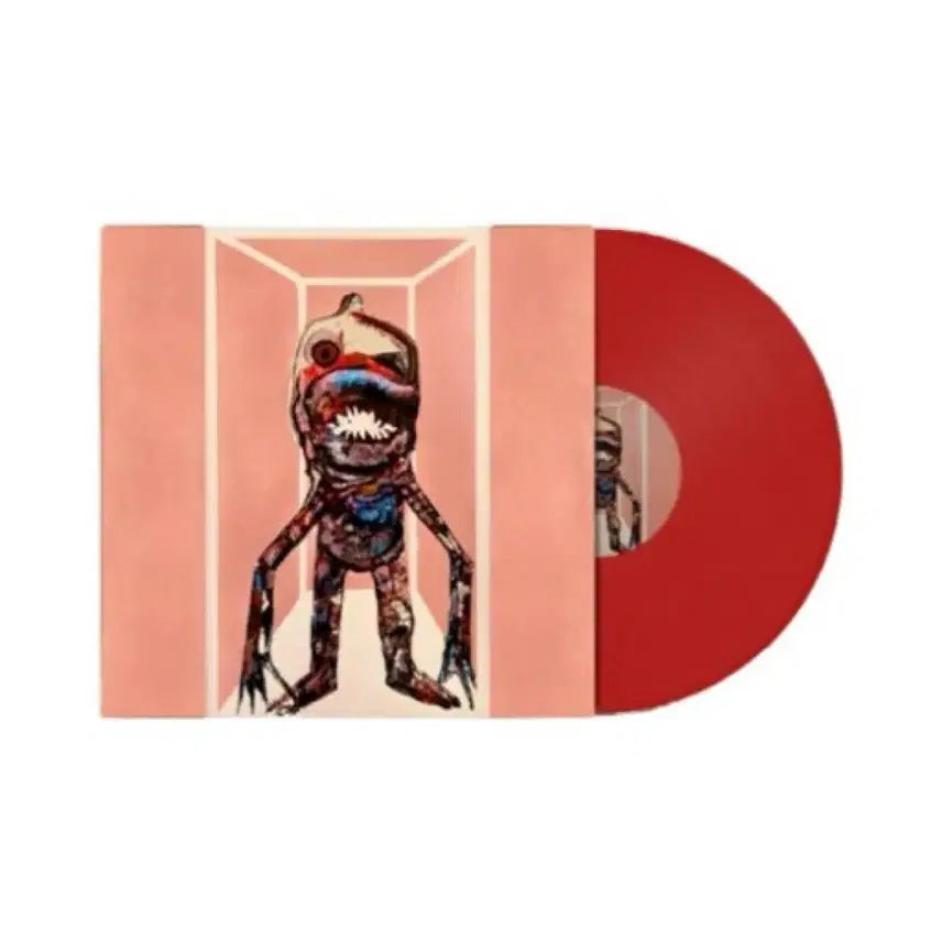 [BUNJANG] Swervy Undercover Angel + Gonggugu LP / 스월비 Undercover Angel + 공공구 ㅠㅠ LP