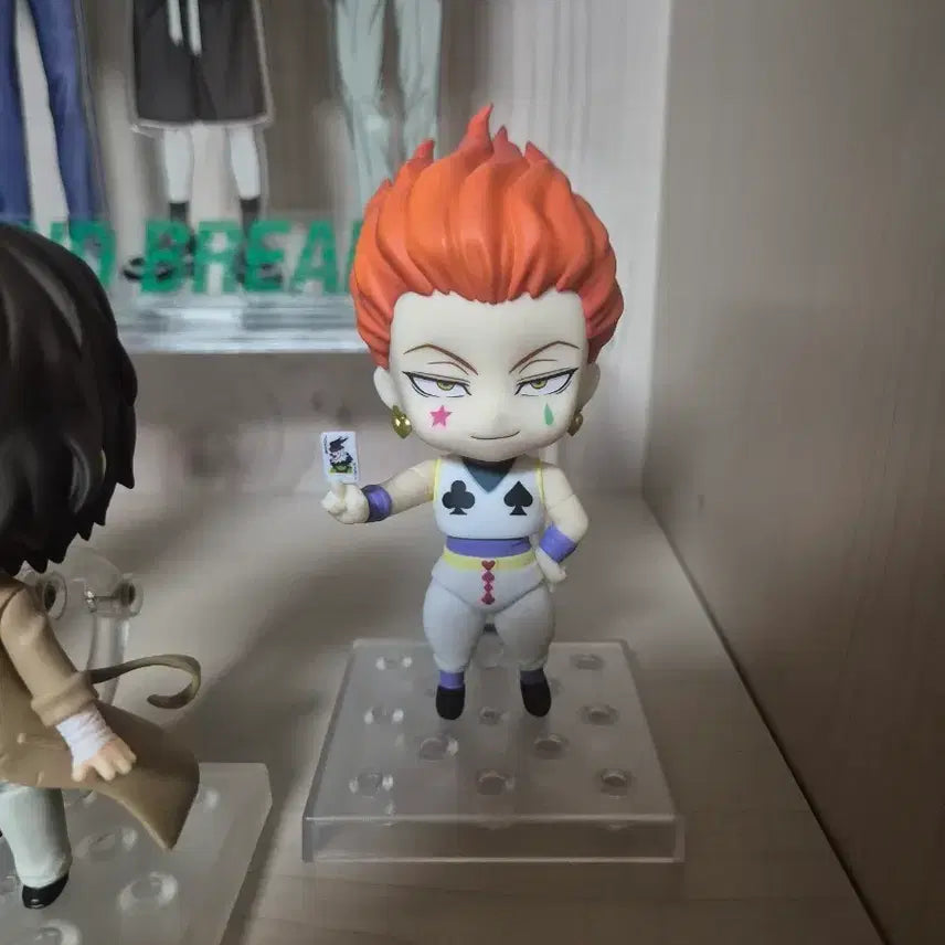 [BUNJANG] Hunter x Hunter Hisoka Nendoroid / 헌터x헌터 히소카 넨도로이드