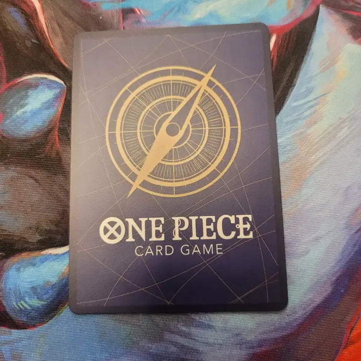 [BUNJANG] One Piece Card Game Monkey D. Luffy OP12-015 (Japanese Edition) / 원피스 카드 일판 몽키 D 루피 카드 OP12-015