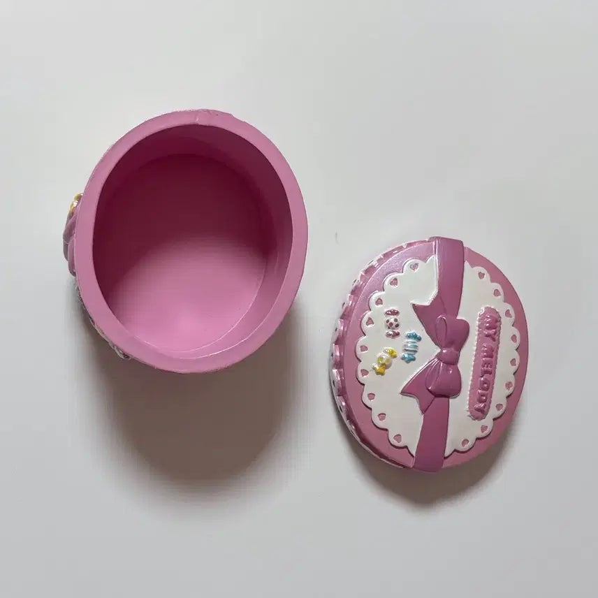 [BUNJANG] Classic My Melody Storage Box / 고전 마이멜로디 보관함 수납함 고전마멜 산리오