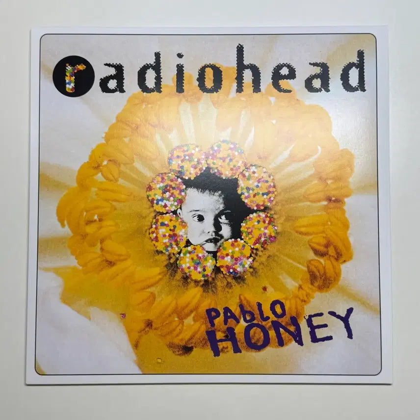 [BUNJANG] Radiohead Pablo Honey 1st Album LP / 라디오헤드 1집 Pablo Honey 앨범 LP