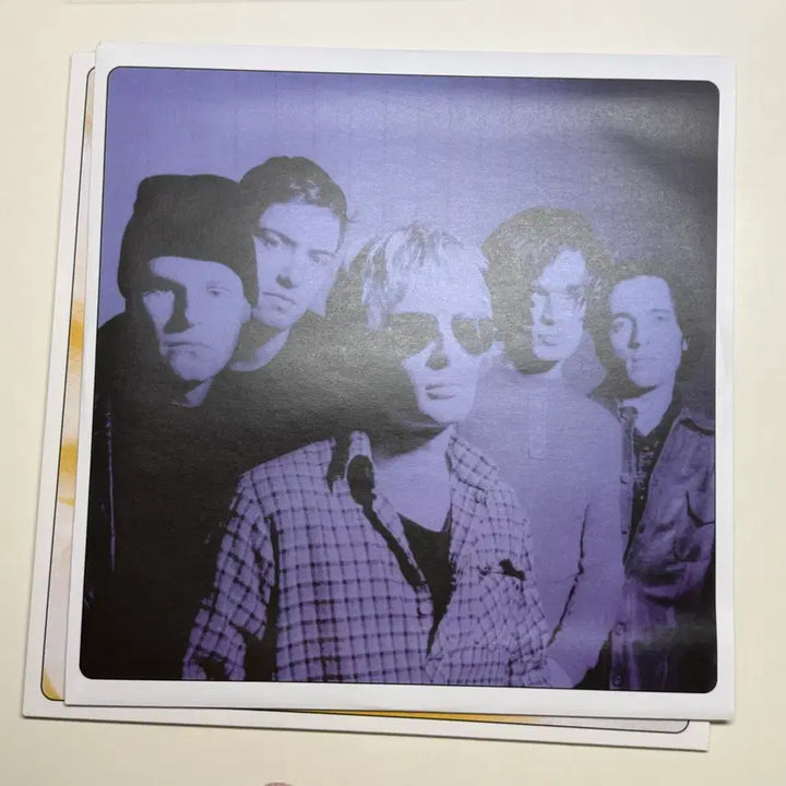 [BUNJANG] Radiohead Pablo Honey 1st Album LP / 라디오헤드 1집 Pablo Honey 앨범 LP