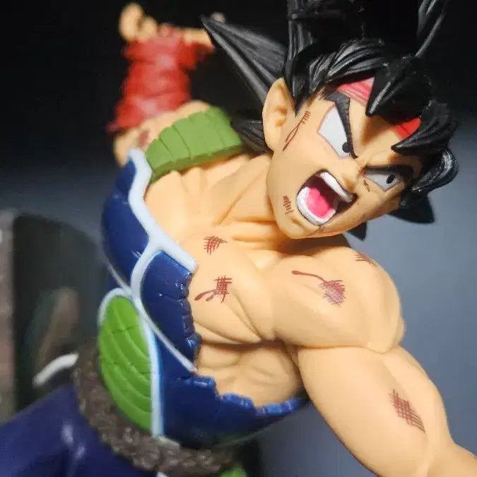 [BUNJANG] Dragon Ball Bardock Figure - Zoukei Tenka / 드래곤볼 바독 피규어  조형천하