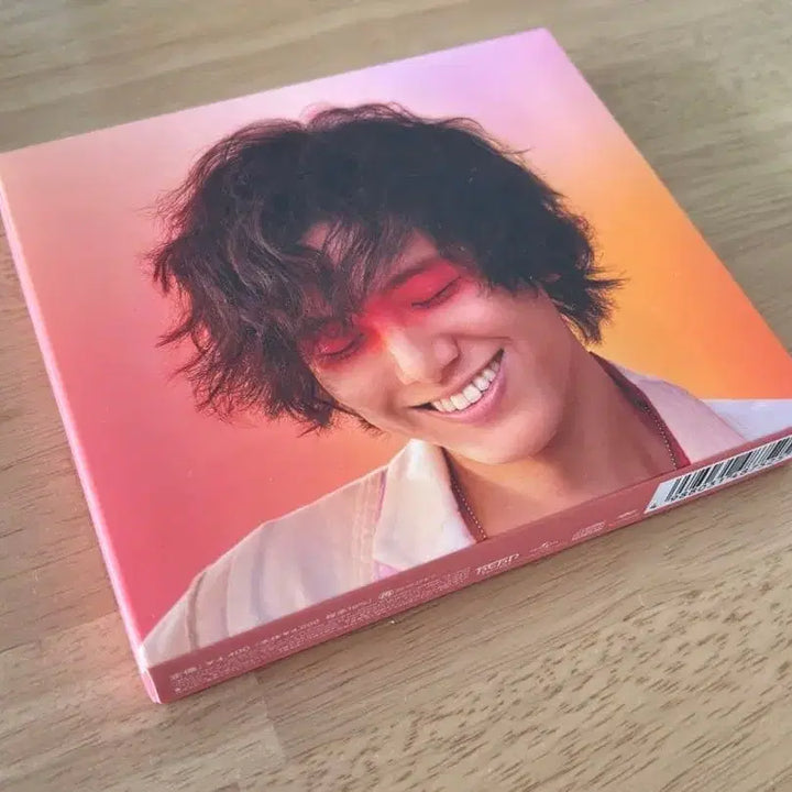 [BUNJANG] Fujii Kaze Love All Serve All Limited Edition Album / 후지이카제 Fujii kaze love all serve all 한정반