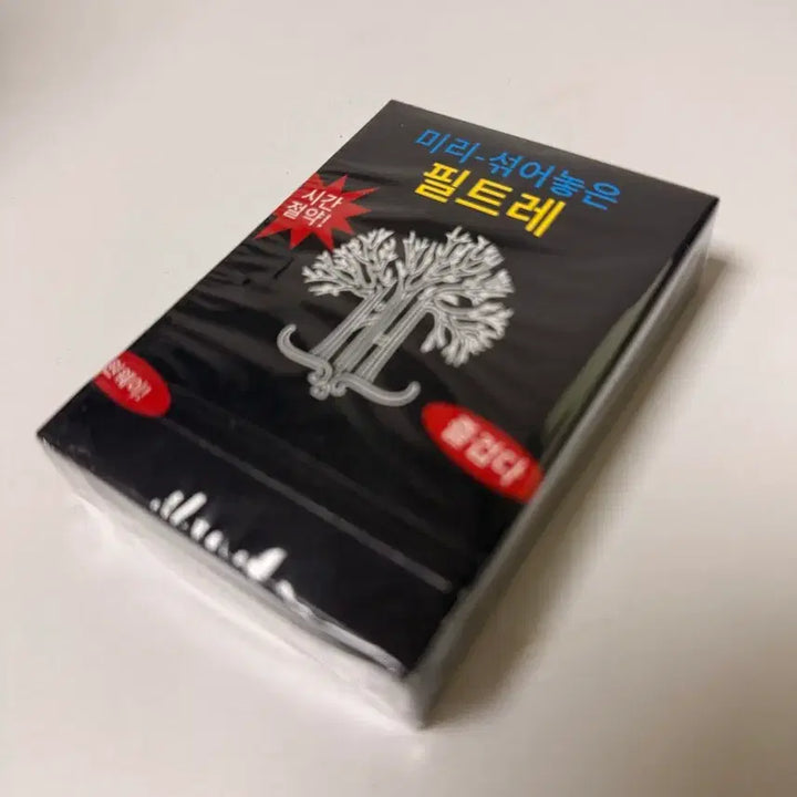 [BUNJANG] Unsealed Filletré Joy Deck / 미개봉 필트레 즐겁다