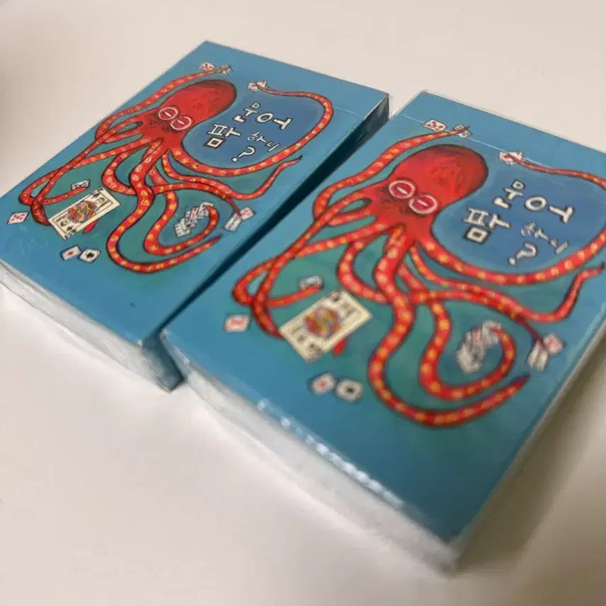 [BUNJANG] Unsealed Filletré Joy Deck / 미개봉 필트레 즐겁다