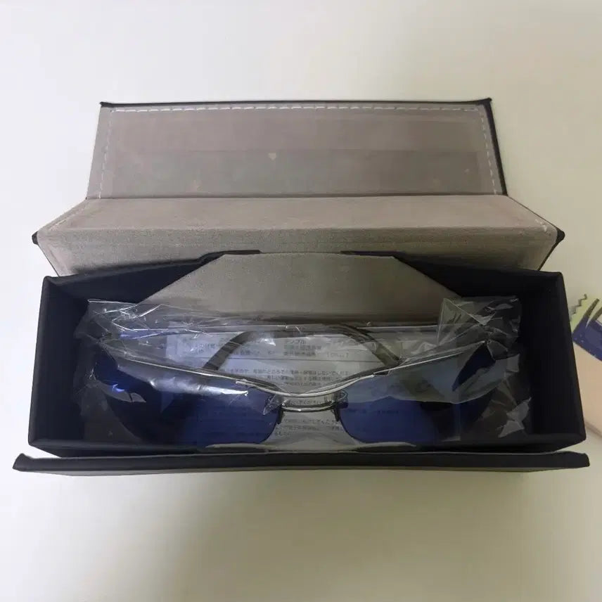 [BUNJANG] Durarara!! Shizuo Heiwajima Sunglasses / 듀라라라 시즈오 선글라스 안경