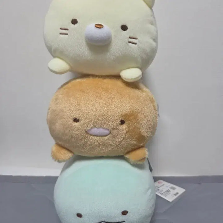 [BUNJANG] Sumikko Gurashi Doll Bundle Set / 일괄) 스밋코구라시 인형
