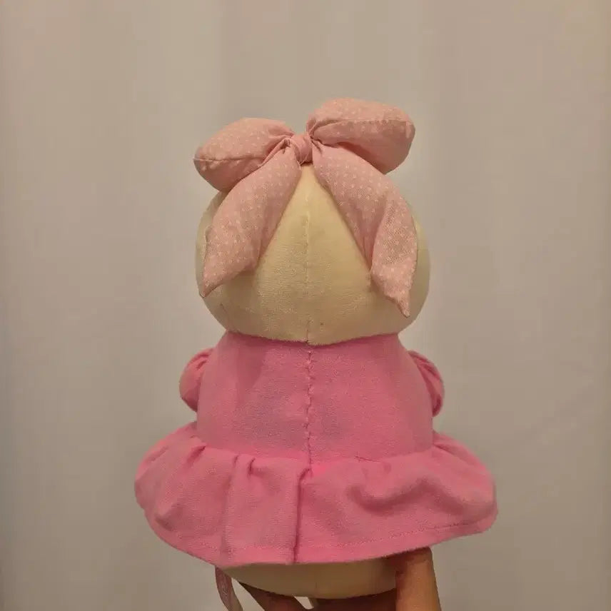 [BUNJANG] Vintage Girl Jibangyi Doll / 빈티지 소녀 지방이 인형