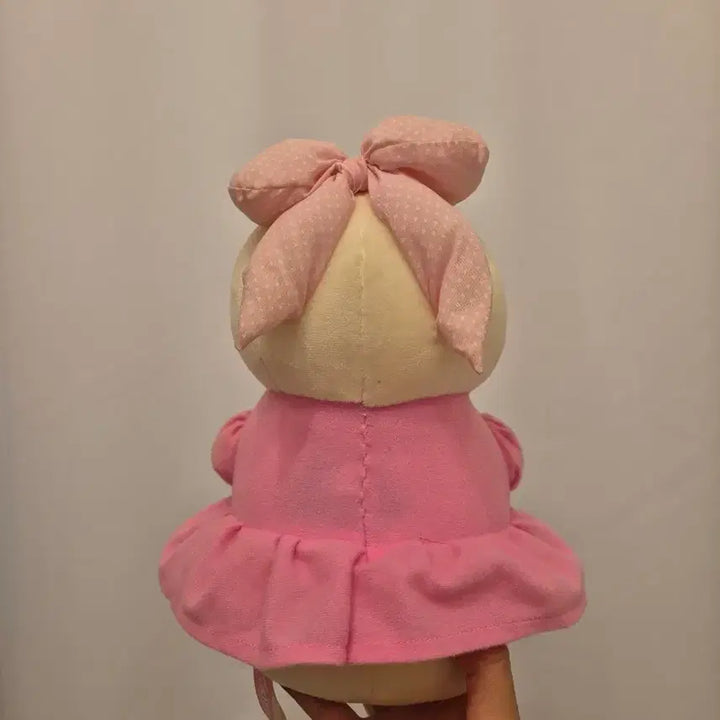 [BUNJANG] Vintage Girl Jibangyi Doll / 빈티지 소녀 지방이 인형