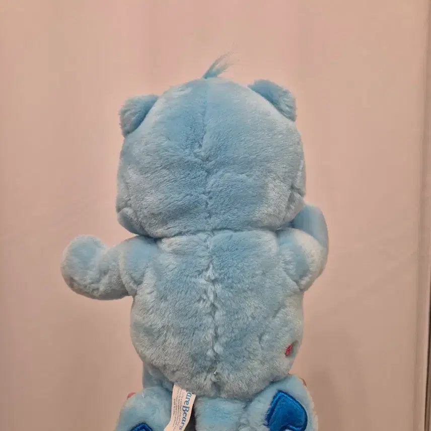 [BUNJANG] Vintage Nanan Care Bear Plush / 빈티지 나안아 케어베어 인형