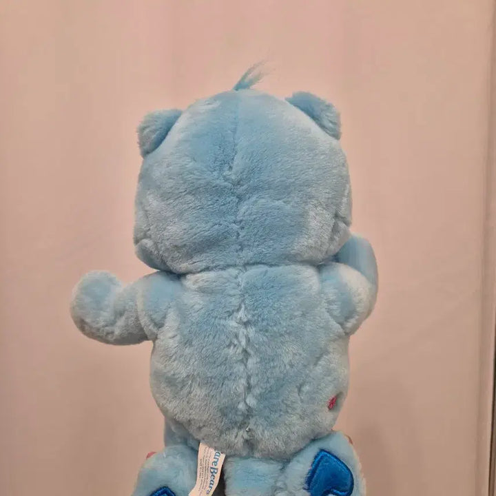 [BUNJANG] Vintage Nanan Care Bear Plush / 빈티지 나안아 케어베어 인형