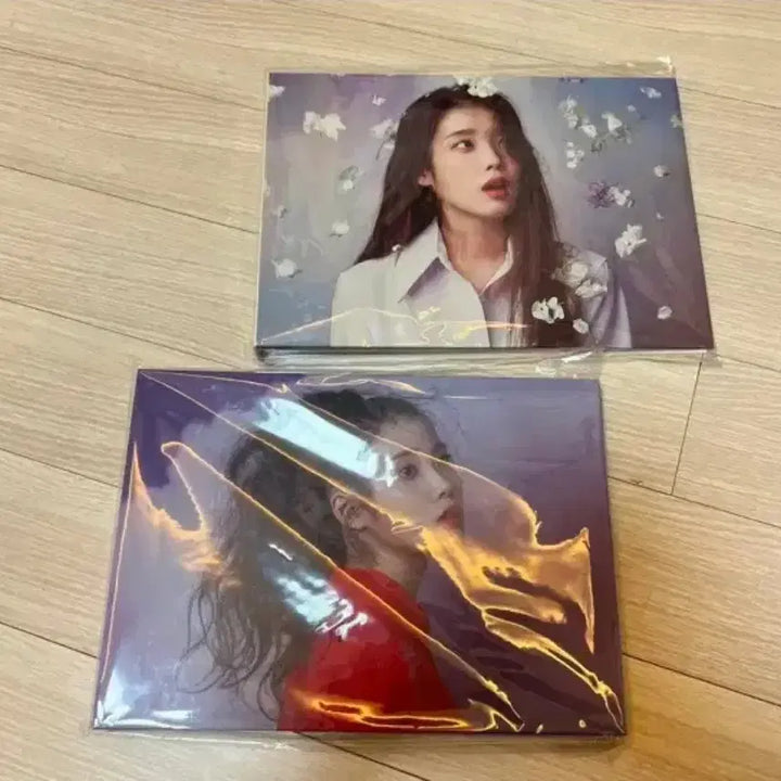[BUNJANG] IU La-La-La-La (LILAC) Binder Version A/B / 아이유 라일락 바인더 버전 A/B(오늘만 이가격)