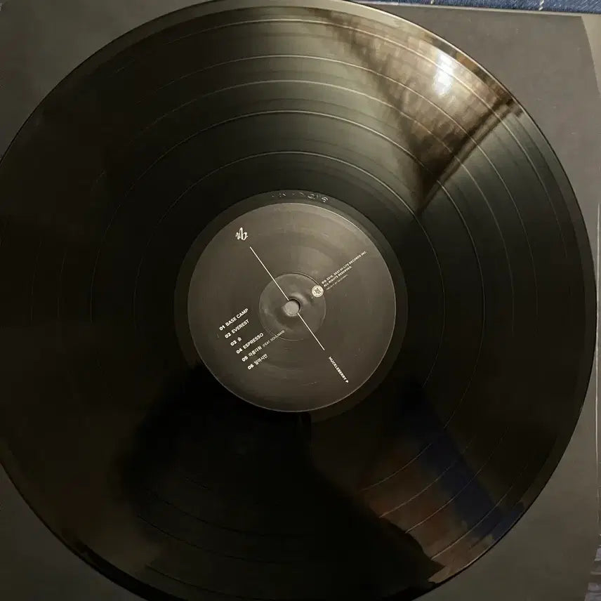 [BUNJANG] Huckleberry Finn "Jeom" 180g Vinyl LP / 허클배리 피 - 점 Lp