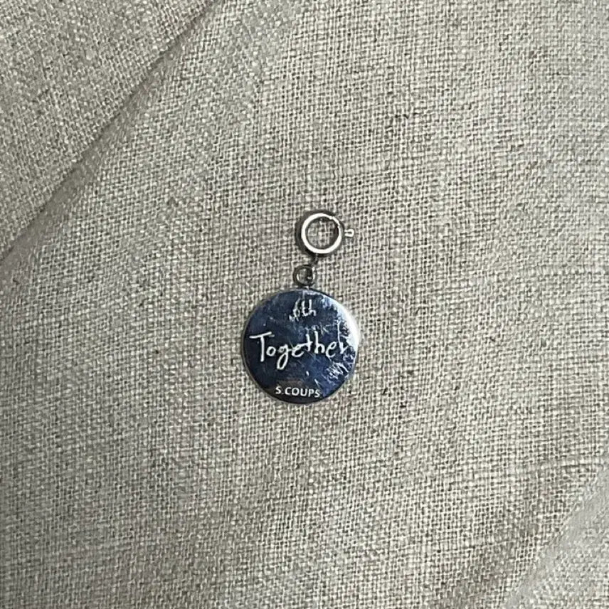 [BUNJANG] SEVENTEEN 6th Anniversary S.COUPS Pendant / 세븐틴 6주년 에스쿱스 펜던트