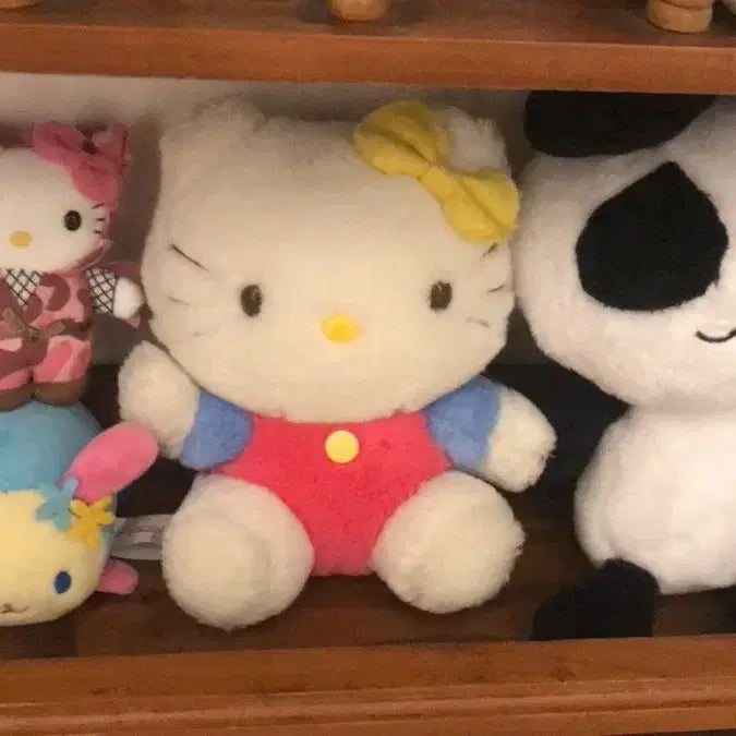 [BUNJANG] Vintage Hello Kitty Doll (1976-1993) / 일본 고전 1976 1993 키티 인형