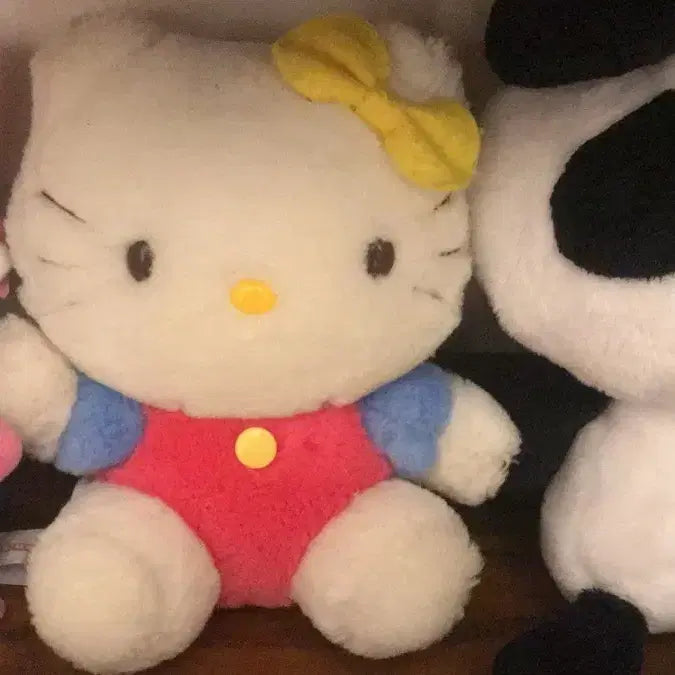 [BUNJANG] Vintage Hello Kitty Doll (1976-1993) / 일본 고전 1976 1993 키티 인형