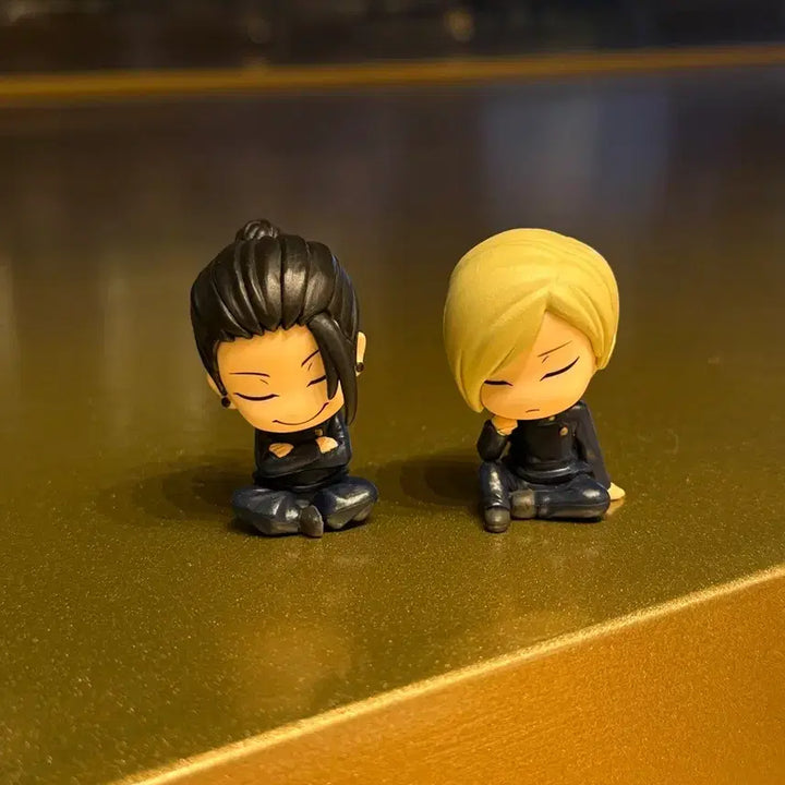 [BUNJANG] Jujutsu Kaisen Shoulder Cushion Gacha - Suguru Geto (Sealed) / 주술회전 어깨쿵 가챠 - 게토 (미개봉)