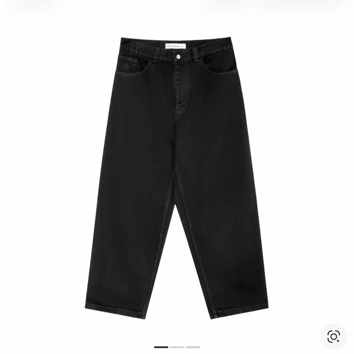 [BUNJANG] Polar Skate Co. Big Boy Jeans Peach Black (S) / 폴라스케이트빅보이진 피치블랙 (S)