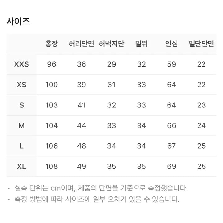 [BUNJANG] Polar Skate Co. Big Boy Jeans Peach Black (S) / 폴라스케이트빅보이진 피치블랙 (S)