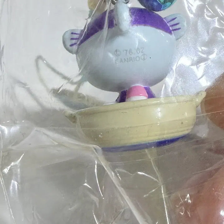 [BUNJANG] Sanrio Hello Kitty Yamaguchi Regional Limited Pufferfish Classic Keyring / 산리오 헬로키티 야마구치 지역한정 복어 고전 키링