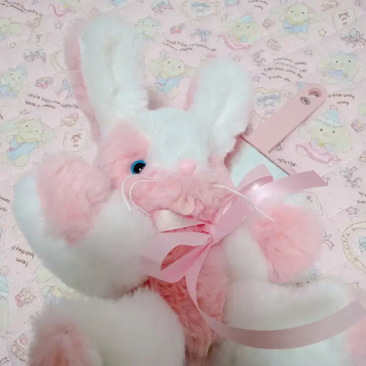 [BUNJANG] Artist Handmade Antique Rabbit Doll / 작가 핸드메이드 엔틱 토끼 인형