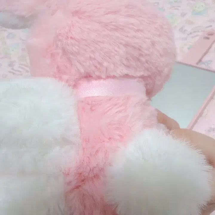 [BUNJANG] Artist Handmade Antique Rabbit Doll / 작가 핸드메이드 엔틱 토끼 인형