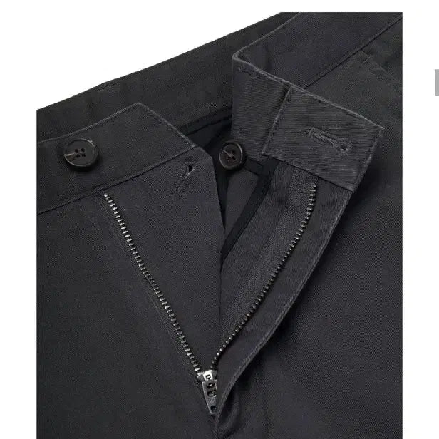 [BUNJANG] Musinsa Standard Wide Chino Charcoal 32 / 무신사스탠다드 와이드치노 차콜 32