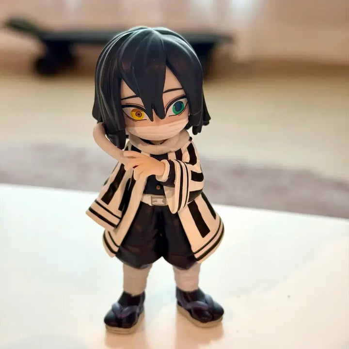 [BUNJANG] Demon Slayer Iguro Mitsuri Palverse Figure Bundle Set / 일괄) 귀멸의칼날 이구로 미츠리 팔버스 피규어 세트 (Palverse)