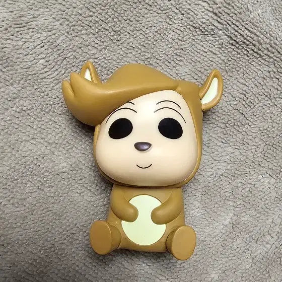 [BUNJANG] Crayon Shin-chan Koala/Deer Figure Set (2 Types) / 짱구 코알라/사슴 인형 피규어 2종 세트