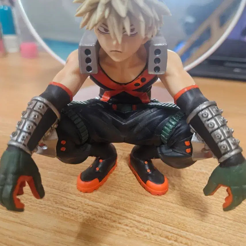 [BUNJANG] Bakugo Break Time Figure / 바쿠고 브래이크타임