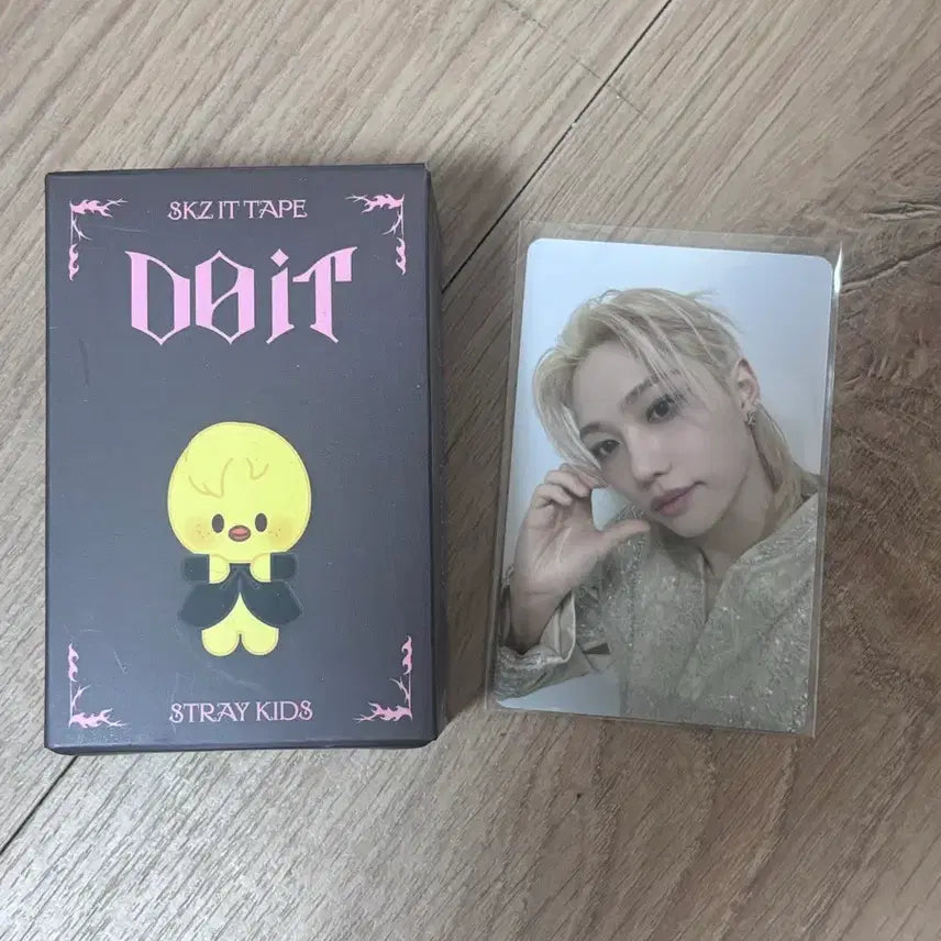 [BUNJANG] Bbokari Climbing Figure Hyper Photocard Included / 뽁아리 클라이밍 피규어 히퍼(포카o)