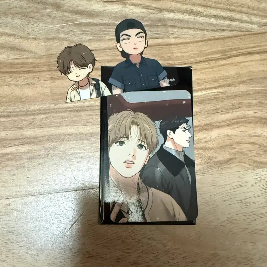 [BUNJANG] Sparkles Jinx Lucky Draw Photocard / 스파클즈 징크스 10특 특전 포카