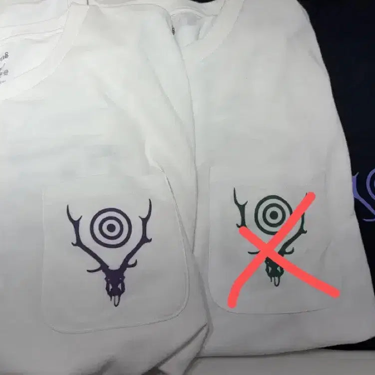 [SOLD OUT] 남이서팔 반팔 L