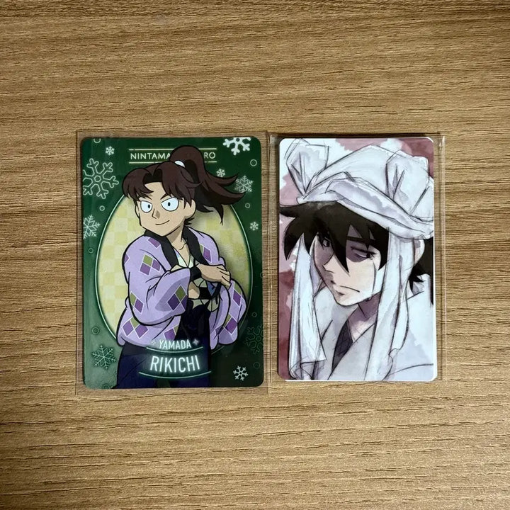 [BUNJANG] Nintama Rikiichi Neon &amp; Dokai General Goods Bundle / 닌타마 리키치 네온,도최군 굿즈 일괄