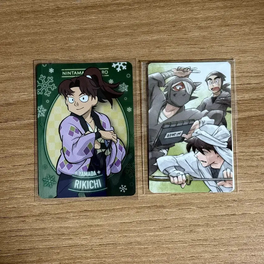 [BUNJANG] Nintama Rikiichi Neon &amp; Dokai General Goods Bundle / 닌타마 리키치 네온,도최군 굿즈 일괄