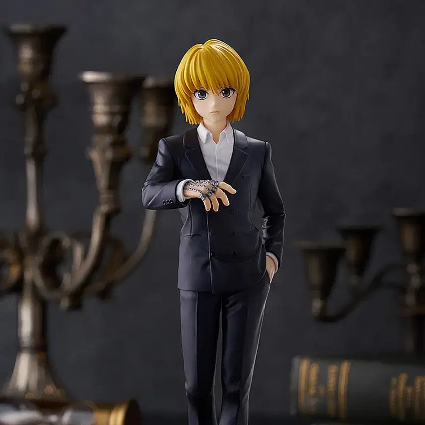 [BUNJANG] Kurapika Pop Up Parade Figure / 크라피카 팝업퍼레이드 피규어