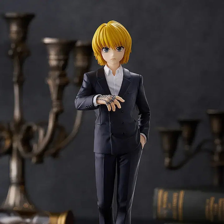 [BUNJANG] Kurapika Pop Up Parade Figure / 크라피카 팝업퍼레이드 피규어