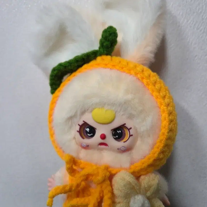[BUNJANG] Babys3 Macaron Plush Toy / 베이비쓰리 마카롱 짱이뿜