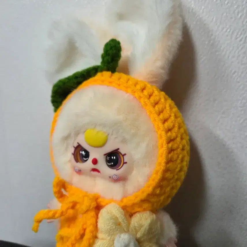 [BUNJANG] Babys3 Macaron Plush Toy / 베이비쓰리 마카롱 짱이뿜