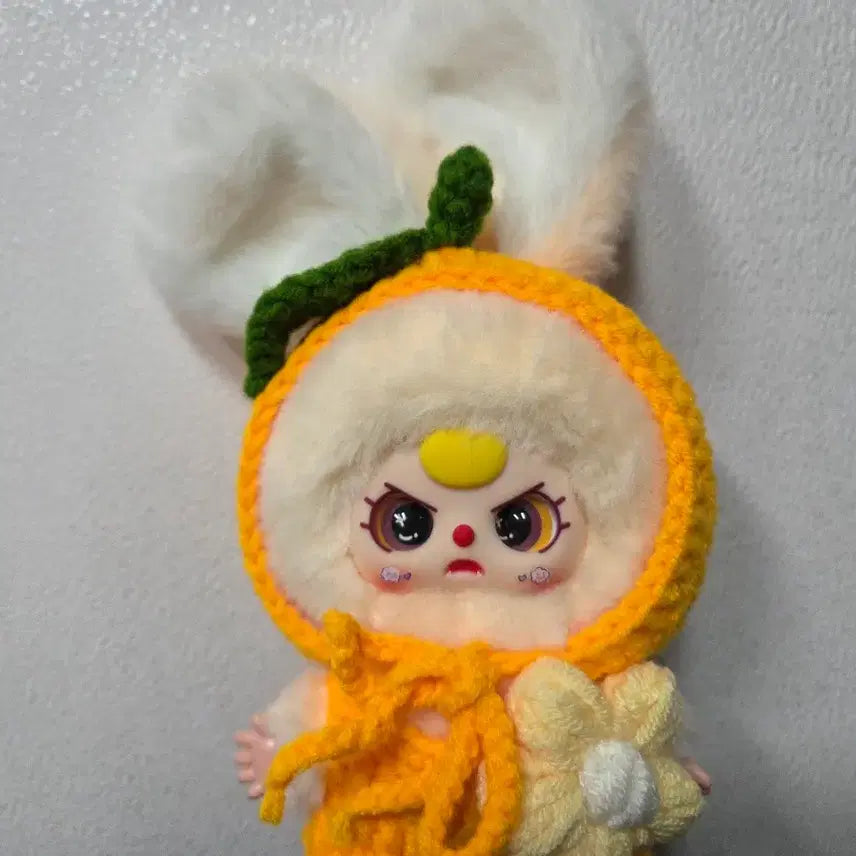 [BUNJANG] Babys3 Macaron Plush Toy / 베이비쓰리 마카롱 짱이뿜