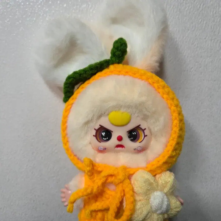 [BUNJANG] Babys3 Macaron Plush Toy / 베이비쓰리 마카롱 짱이뿜