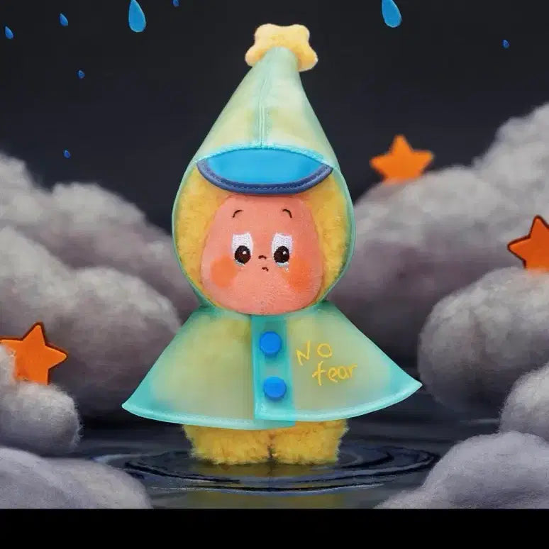 [BUNJANG] Pop Mart Twinkle Weather Forecast Rainy Day Blind Box / [미개봉]팝마트 작은별 트윙클 일기예보 비 오는 날