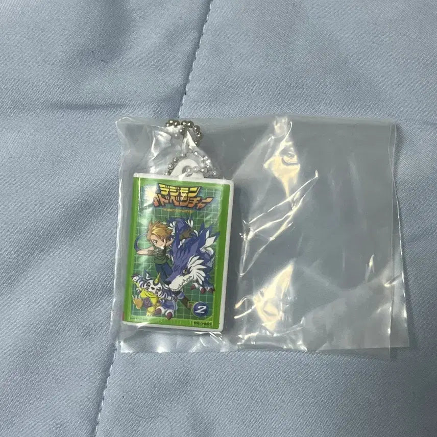 [BUNJANG] Digimon Adventure Video Gacha Matt and Gabumon Figure / 디지몬어드벤처 비디오가챠 매튜 파피몬