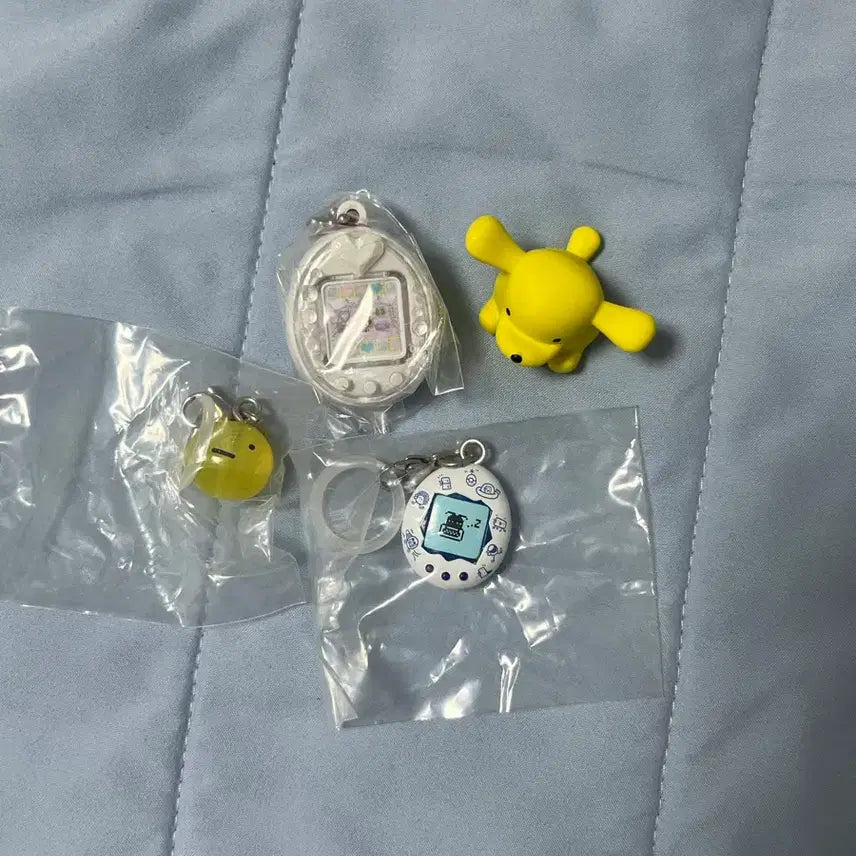 [SOLD OUT] 다마고치 가챠세트