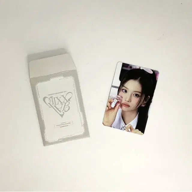 [BUNJANG] NMIXX Seolyun Change Up Mixx Lab Photocard 