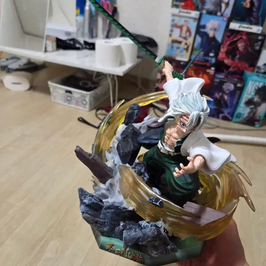 [BUNJANG] Demon Slayer Figure Bundle (Kyojuro Rengoku) / 귀칼 피규어 싸게 넘깁니다