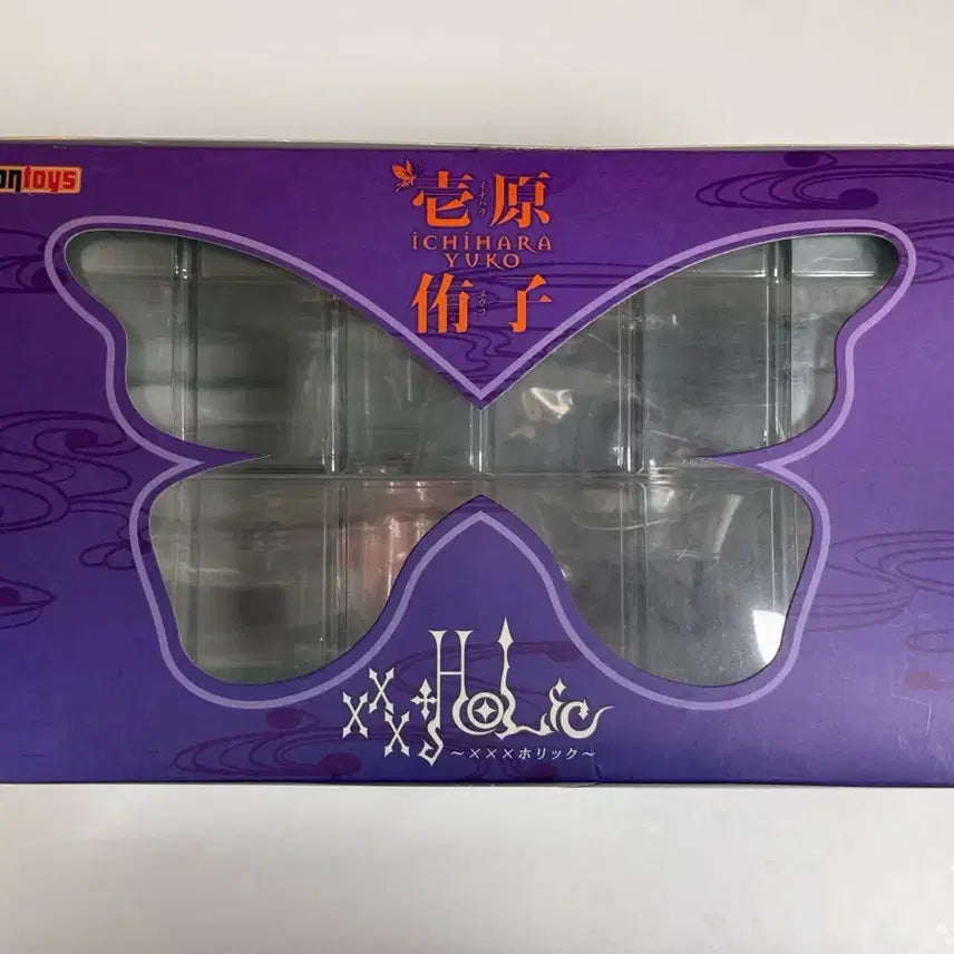 [BUNJANG] Emontoys xxxHOLiC Ichihara Yuko 1/7 Scale Figure (Sealed) / 오늘까지할인(미개봉)Emontoys xxxHOLiC 이치하라 유코 피규어