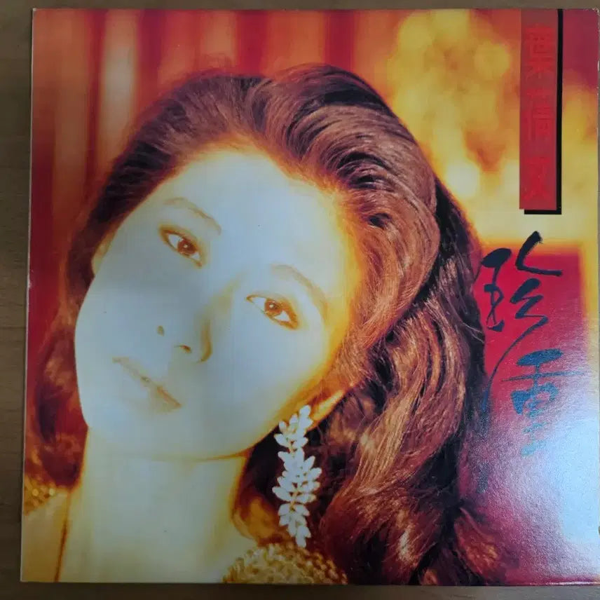 [BUNJANG] Sally Yeh The True Love LP / 엽천문 - 진중 lp
